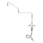 T&S Brass , B-0268-04, Faucet, Pantry