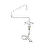 T&S Brass , B-0268, Faucet, Pantry