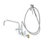 T&S Brass , B-0284, Faucet, Kettle / Pot Filler