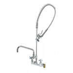 T&S Brass , B-0287, Pre-Rinse Faucet Assembly, with Add On Faucet