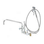 T&S Brass , B-0289, Pre-Rinse Faucet Assembly, with Add On Faucet