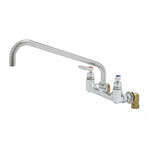 T&S Brass , B-0290-01, Faucet, Wall / Splash Mount