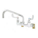 T&S Brass , B-0290-04, Faucet, Wall / Splash Mount