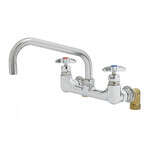 T&S Brass , B-0290-112X, Faucet, Wall / Splash Mount