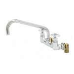 T&S Brass , B-0290-BT, Faucet, Wall / Splash Mount