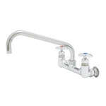 T&S Brass , B-0290-CVH, Faucet, Wall / Splash Mount
