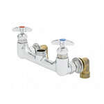 T&S Brass , B-0290-LN, Faucet, Wall / Splash Mount