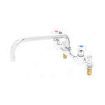 T&S Brass , B-0293-14, Faucet, Deck Mount
