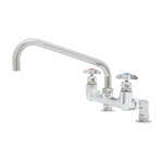T&S Brass , B-0293, Faucet, Deck Mount