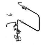 T&S Brass , B-0300-A12CR-PF, Faucet, Pantry