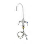 T&S Brass , B-0300-CR, Faucet, Pantry