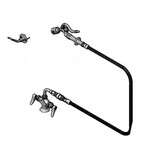 T&S Brass , B-0300-WD, Faucet, Pantry