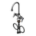 T&S Brass , B-0302, Faucet, Pantry