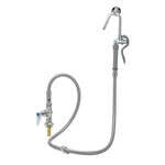 T&S Brass , B-0305-102A-CR, Faucet, Pantry