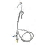 T&S Brass , B-0305-102A, Faucet, Pantry