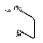 T&S Brass , B-0305-PF96H-CR, Faucet, Kettle / Pot Filler