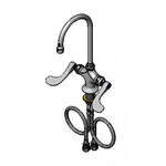 T&S Brass , B-0317, Faucet, Pantry