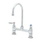 T&S Brass , B-0320, Faucet, Deck Mount