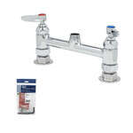 T&S Brass , B-0320-LN, Faucet, Deck Mount