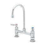 T&S Brass , B-0321-NPL, Faucet, Pantry