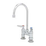 T&S Brass , B-0325-A22, Faucet, Deck Mount