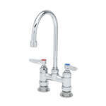 T&S Brass , B-0325, Faucet, Deck Mount