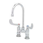 T&S Brass , B-0325-WH4, Faucet, Pantry