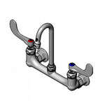T&S Brass , B-0330-01-W4F12, Faucet, Wall / Splash Mount