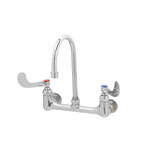 T&S Brass , B-0330-04, Faucet, Wall / Splash Mount