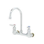 T&S Brass , B-0331-CC, Faucet, Wall / Splash Mount