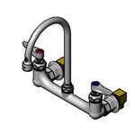 T&S Brass , B-0331-VF035-EL, Faucet, Wall / Splash Mount
