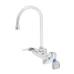 T&S Brass , B-0341, Faucet, Wall / Splash Mount