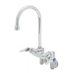 T&S Brass , B-0342, Faucet, Wall / Splash Mount