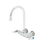 T&S Brass , B-0346, Faucet, Wall / Splash Mount