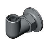 T&S Brass , B-0432-A, Faucet, Wall / Splash Mount