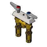 T&S Brass , B-0513-01, Faucet, Deck Mount