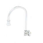 T&S Brass , B-0528, Faucet, Wall / Splash Mount