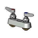 T&S Brass , B-0534, Faucet, Deck Mount