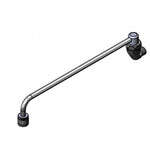 T&S Brass , B-0576, Faucet, Wok / Range Filler