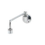 T&S Brass , B-0577-09, Faucet, Wall / Splash Mount