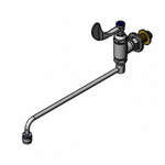 T&S Brass , B-0578-01, Faucet, Wok / Range Filler