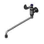 T&S Brass , B-0579, Faucet, Wok / Range Filler