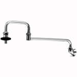 T&S Brass , B-0581, Faucet, Kettle / Pot Filler