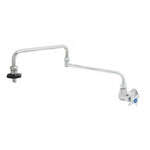 T&S Brass , B-0594-CR, Faucet, Kettle / Pot Filler