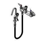 T&S Brass , B-0610-36H, Faucet, Kettle / Pot Filler