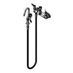 T&S Brass , B-0610-CR, Faucet, Kettle / Pot Filler