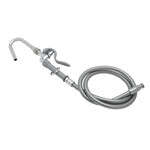 T&S Brass , B-1413, Faucet, Kettle / Pot Filler