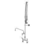 T&S Brass , B-2277-01, Pre-Rinse Faucet Assembly, with Add On Faucet