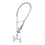 T&S Brass , B-2277-CR, Pre-Rinse Faucet Assembly