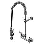 T&S Brass , B-2278-02, Pre-Rinse Faucet Assembly